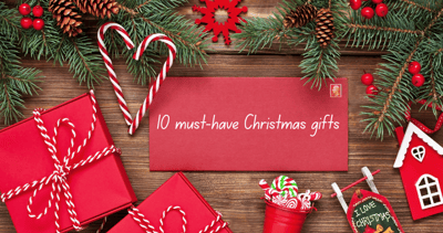 10 must-have Christmas gifts blog