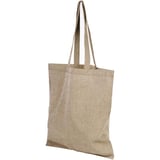 Recycled cotton shopper / tote bag