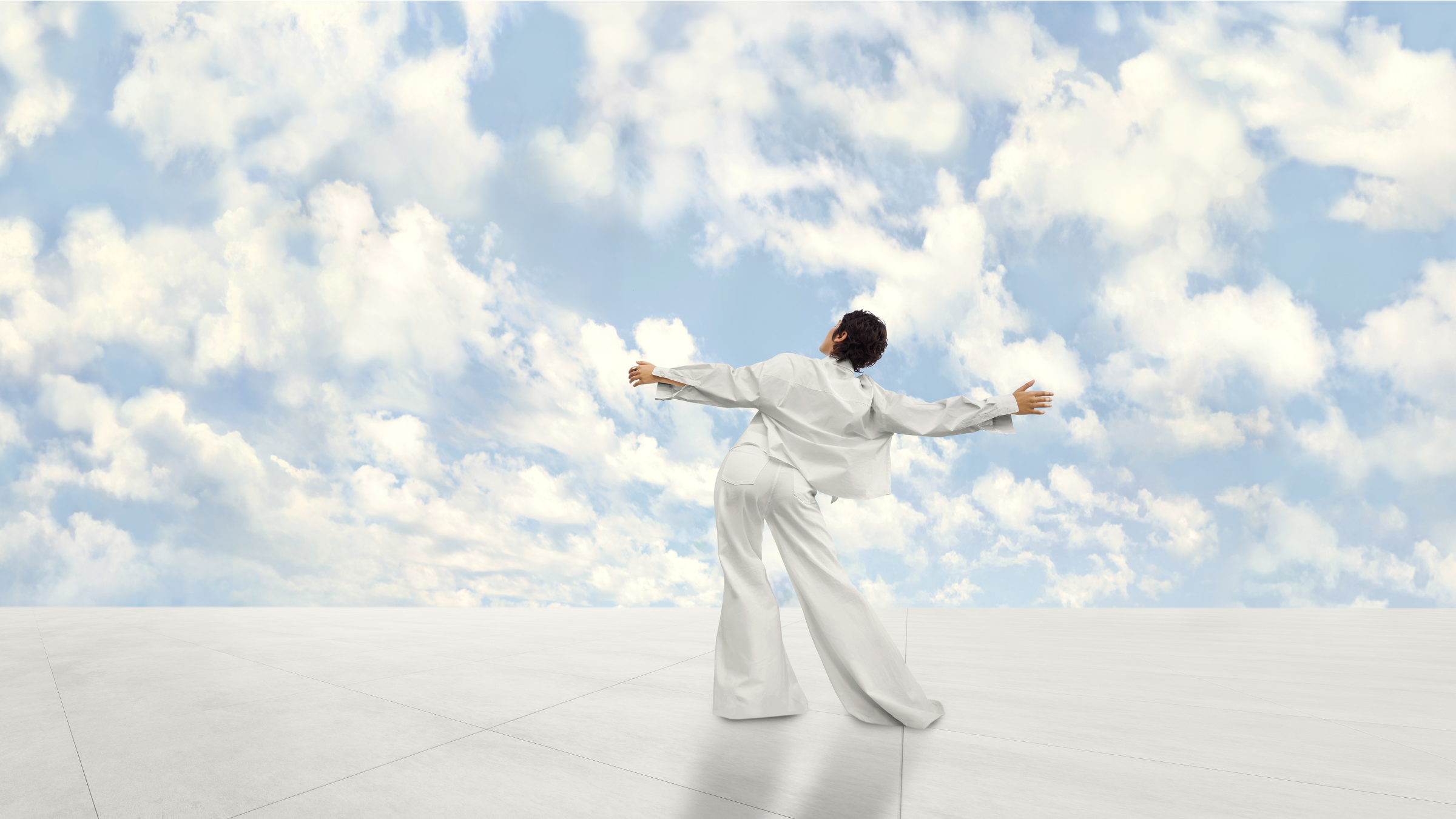 Cloud Dancer Pantone's Colour of the Year 2026