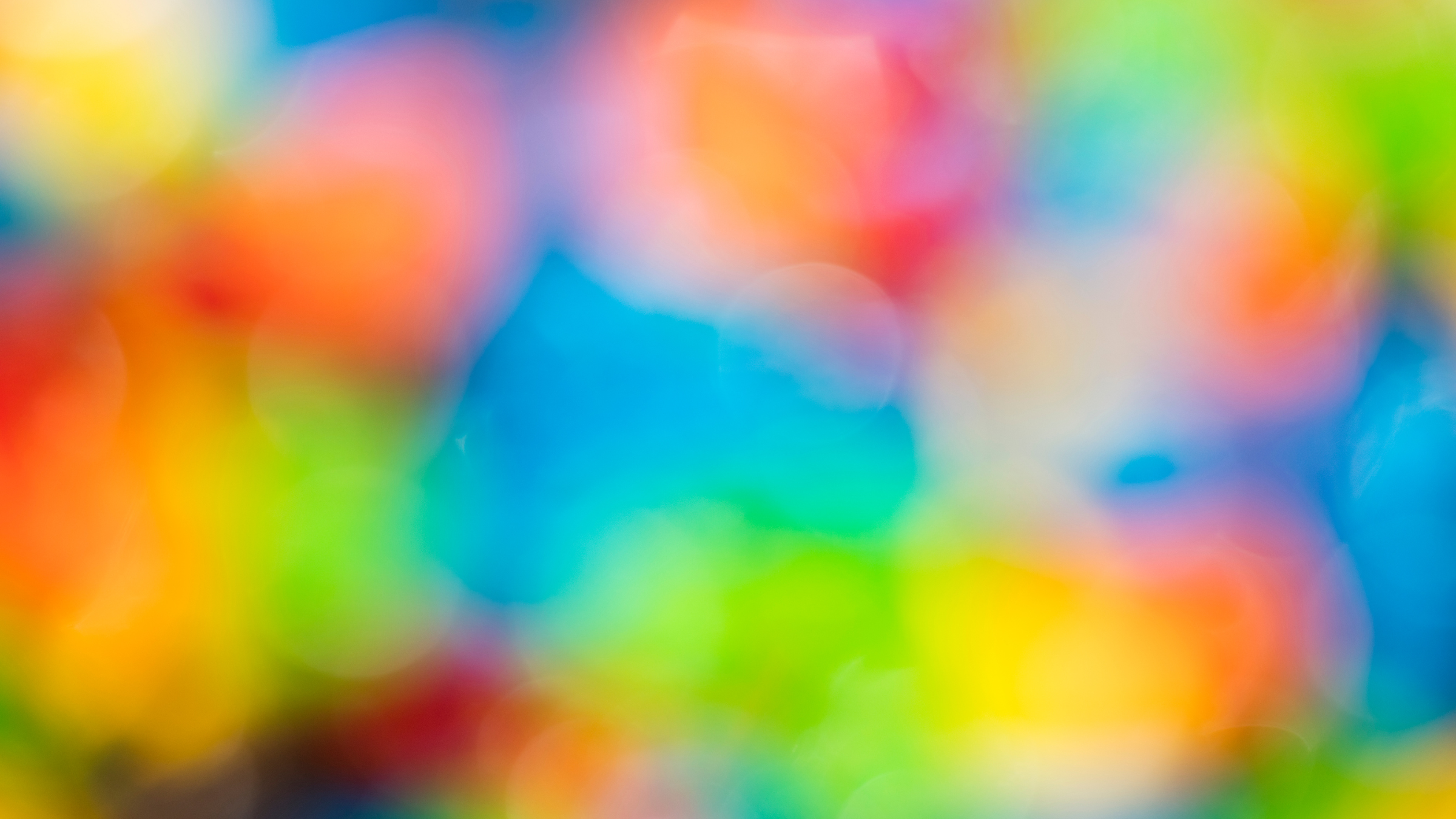 Emotional colour cues with watercolour colours