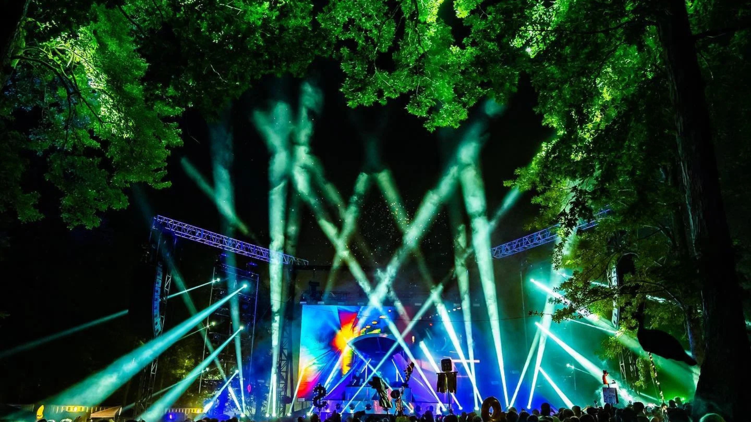 Brand Revolution's event with Bonnaroo Music and Arts Festival