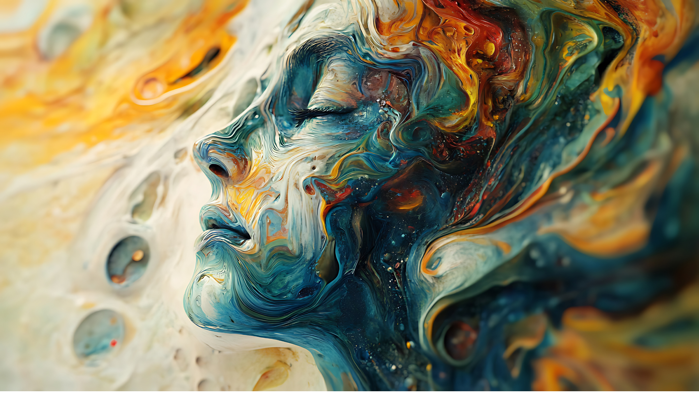 Designing with purpose painting