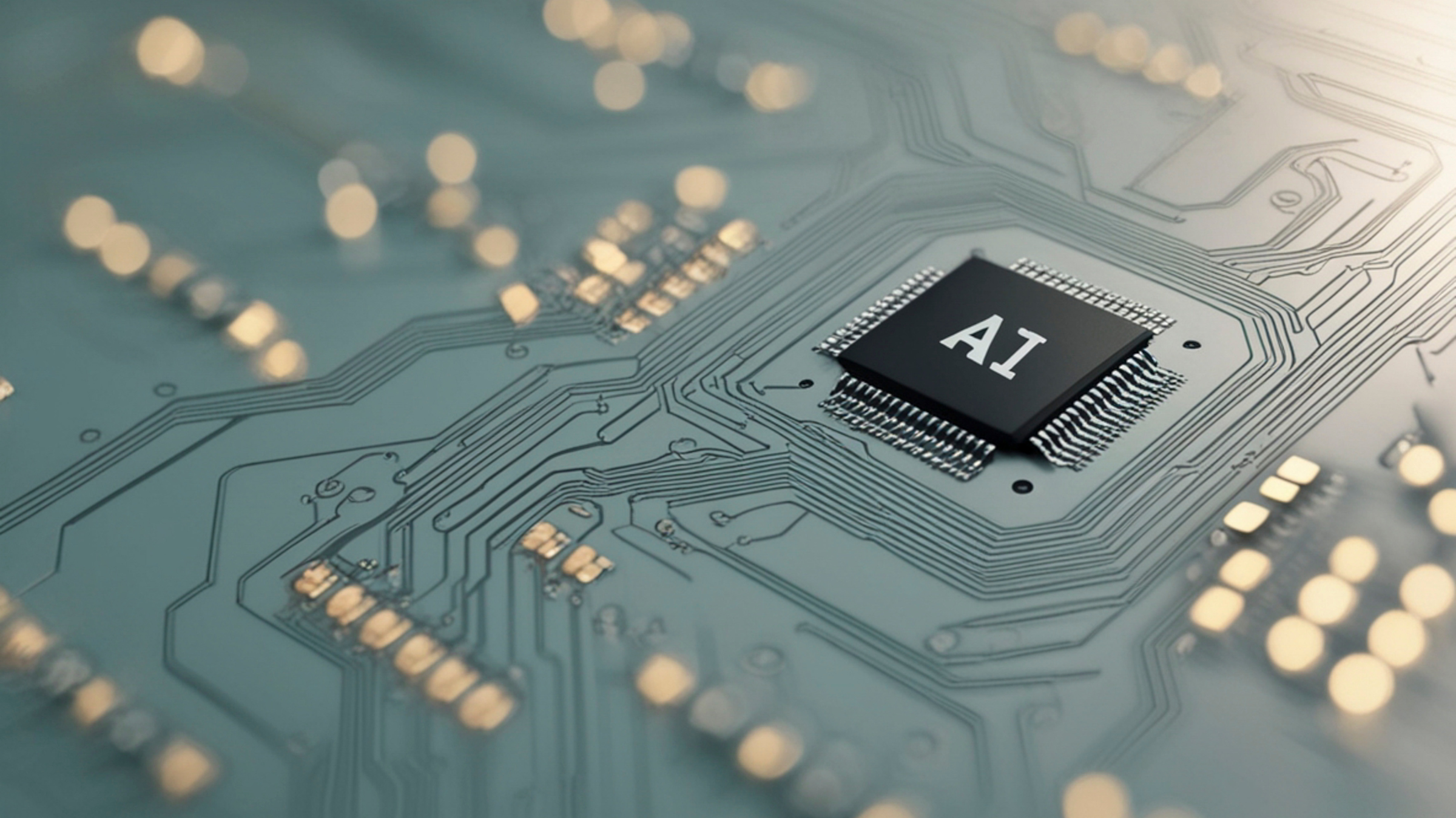 An AI chip