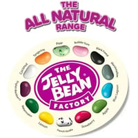 Jelly bean flavours