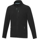 Amber GRS Recycled Full Zip Fleece Jacket