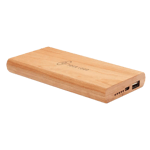 Arenapower Power Bank 4000 mAh Bamboo