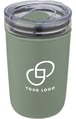 Bello 420 ml Glass Tumbler With Recycled Plastic Outer Wall copy