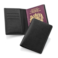 Belluno Deluxe Passport Wallet