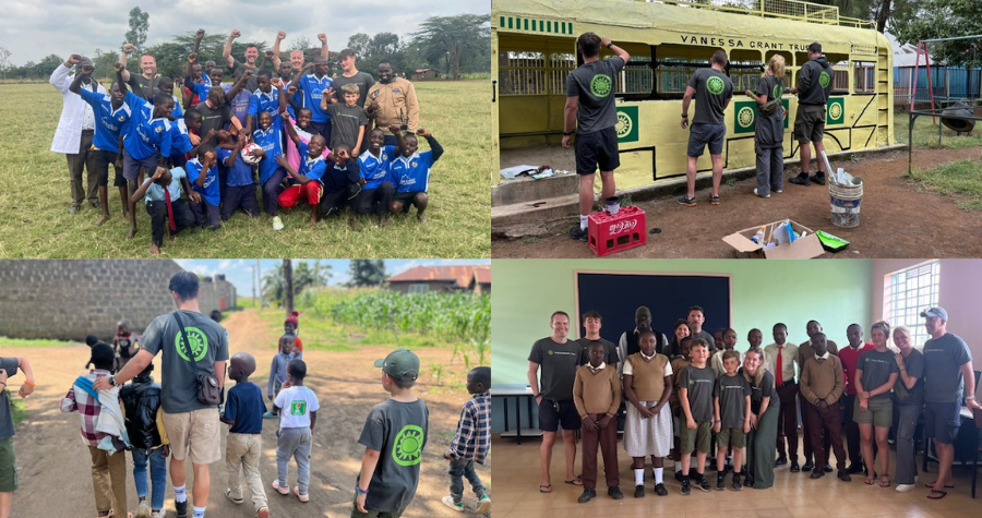 The Vanessa Grant Trust trip to Kenya 2024