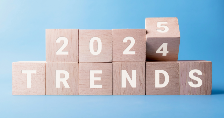 2025 trends