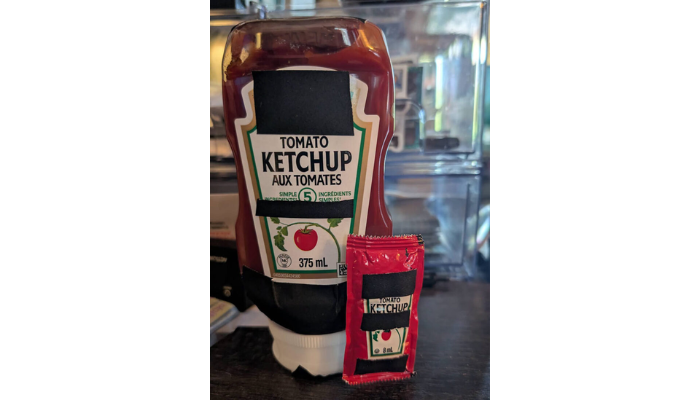 Heinz cover-up FIFA