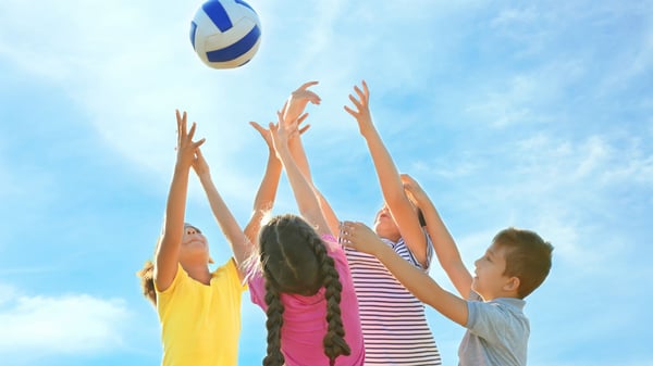 Do you remember these games from your childhood_ Ball games