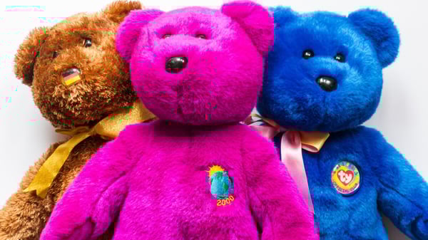 Do you remember these games from your childhood_ Beanie Babies