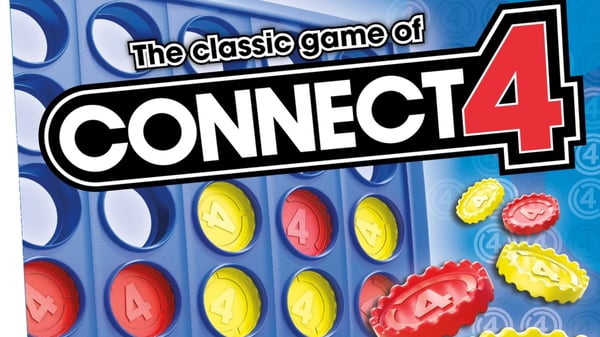 Do you remember these games from your childhood_ Connect 4