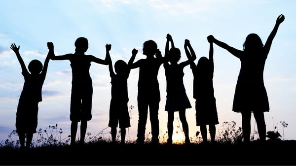 Do you remember these games from your childhood_ Red Rover