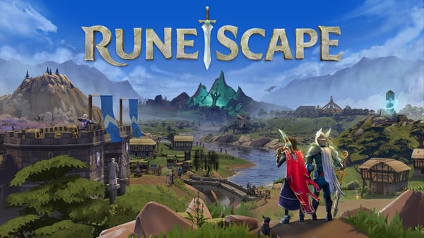 Do you remember these games from your childhood_ Runescape