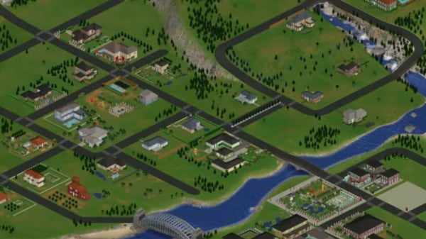 Do you remember these games from your childhood_ The Sims