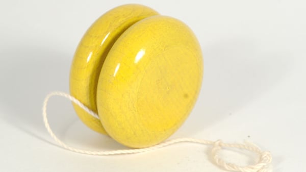 Do you remember these games from your childhood_ Yo-yo