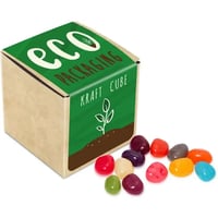 box of eco friendly jelly beans