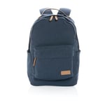 Impact Aware 16 Oz. Recycled Canvas Backpack