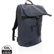 Impact Aware RPET Water Resistant 15.6 Laptop Backpack-1