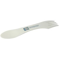 Sustainable promotional giveaway perfect for conferences -rHIPS.b spork