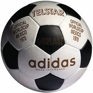 1970 Adidas TELSTAR Football