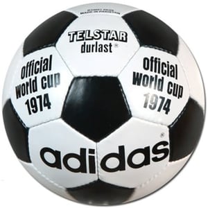 1974 Adidas TELSTAR Football