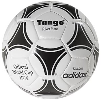 Adidas tango ball sales 1978