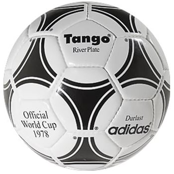 1978 Adidas TANGO DURLAST Football
