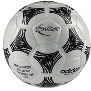 1994 Adidas QUESTRA Football
