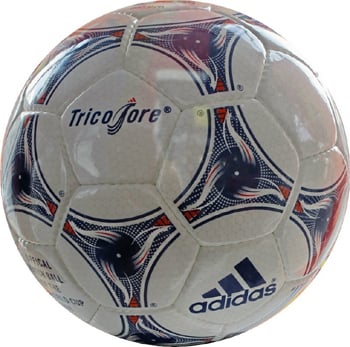 Adidas Match Ball Tricolore FIFA World Cup 1998