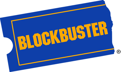 Blockbuster logo