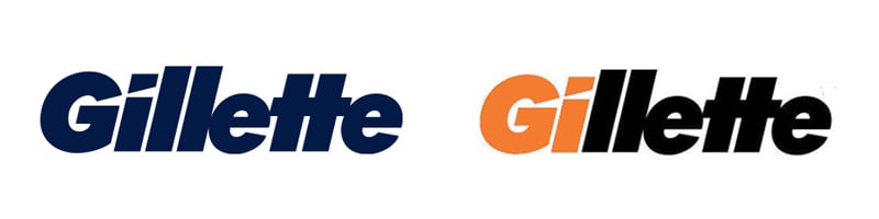 Gillette Logo Gillette Logo