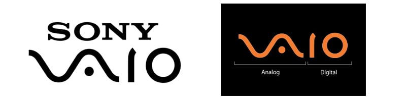 Sony Vaio Logo