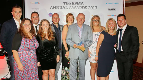 BPMA Distributor of the Year 2017
