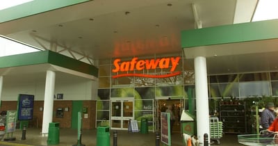 Safeway shop