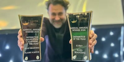 Jon B bpma awards