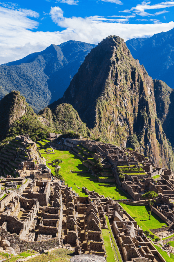 Machu Picchu