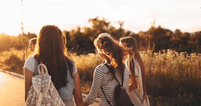 National Trust and Gen Z