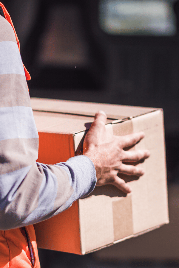Notjust sustainable delivery