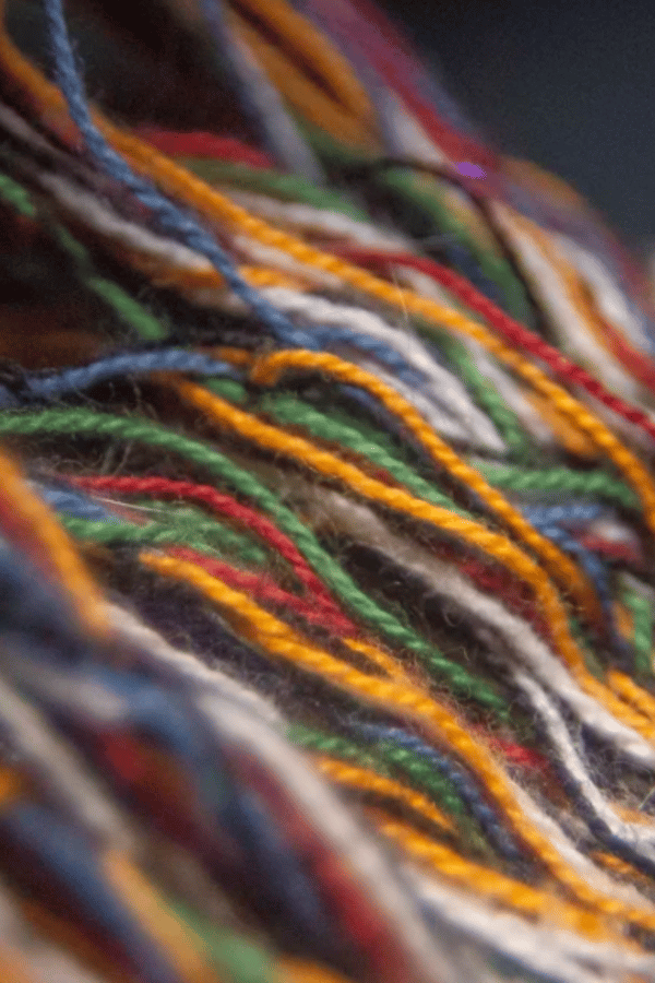 Sustainable thread 