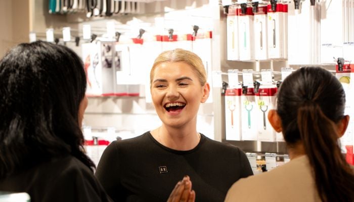Brand Revolution x Victorinox event