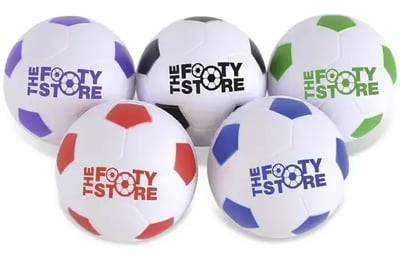 promotional football