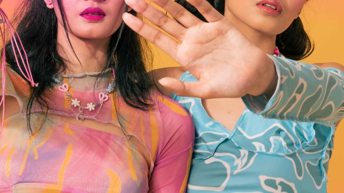 90s promotional merchandise clothing