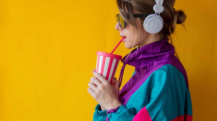 90s promotional merchandise clothing