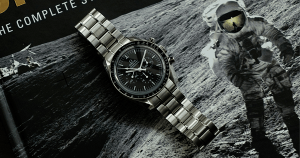 Space watches. 