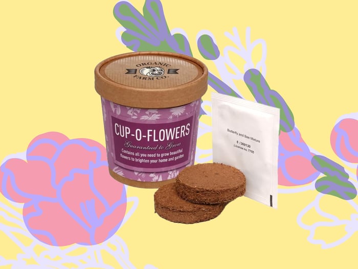 Spring Merch Packs - flowers