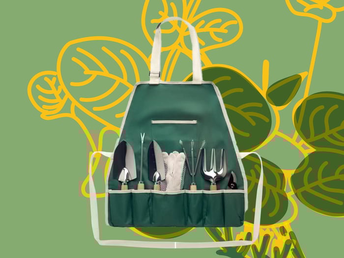 Spring Merch Packs-tool apron.