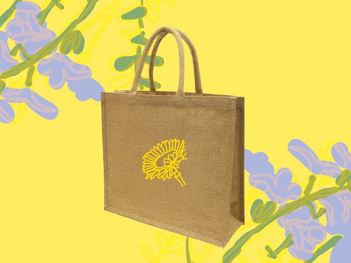 Spring Merch Pack bag